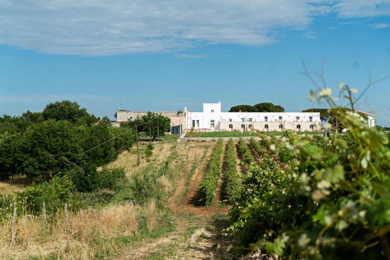Le Masserie Zucaro Castel Del Monte  Exteriör bild